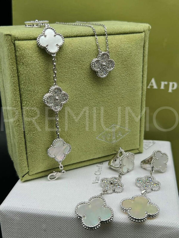 Van Cleef & Arpels подвеска PR875764