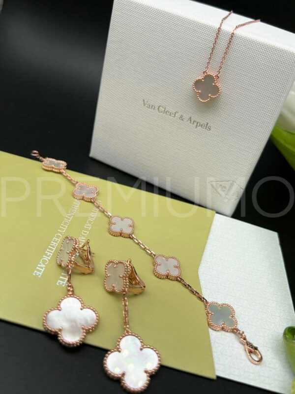 Van Cleef & Arpels подвеска PR793226 3