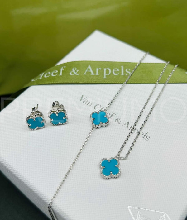 Van Cleef & Arpels подвеска PR765108 2