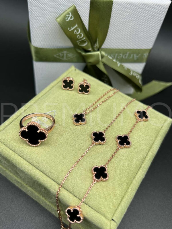 Van Cleef & Arpels подвеска PR598142 2