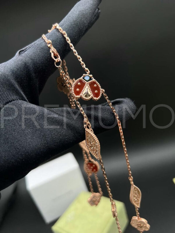 Van Cleef & Arpels Колье PR418140 4