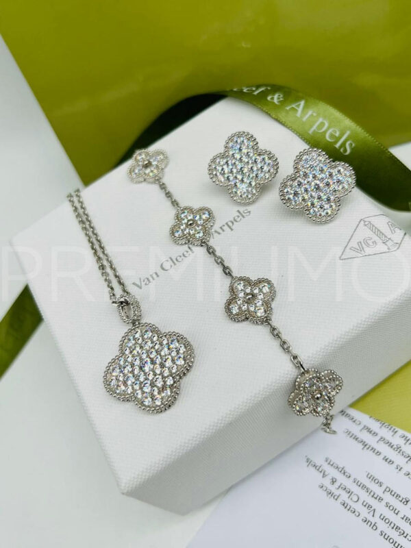 Van Cleef & Arpels Колье PR538460 2