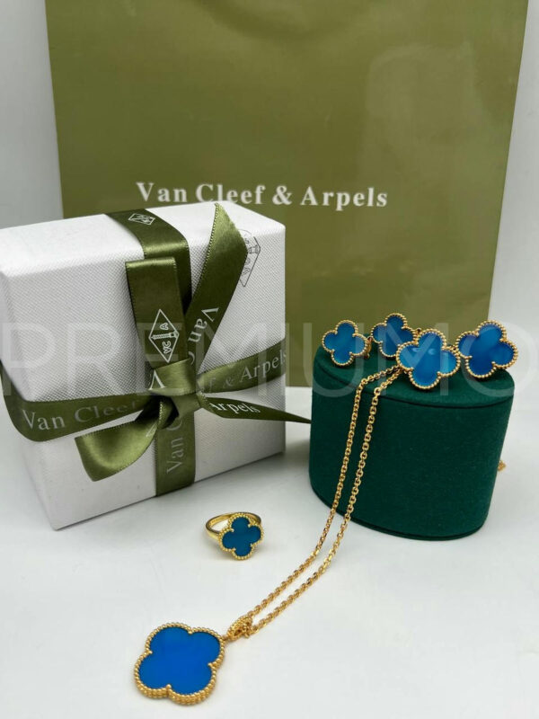 Van Cleef & Arpels Колье PR770473 5