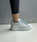 Alexander McQueen кроссовки PR924086 32