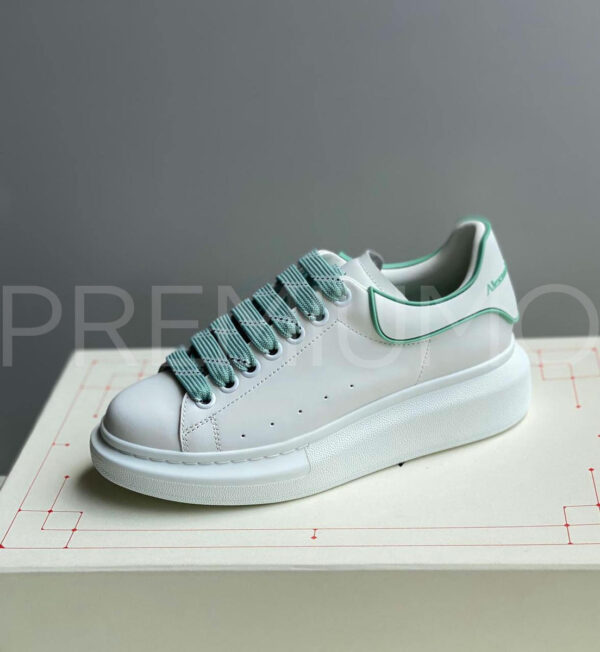 Alexander McQueen кроссовки PR924086 9