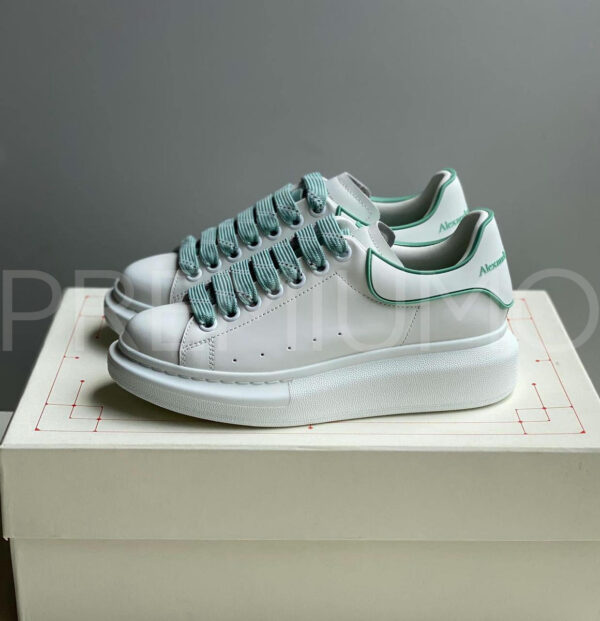 Alexander McQueen кроссовки PR924086 10