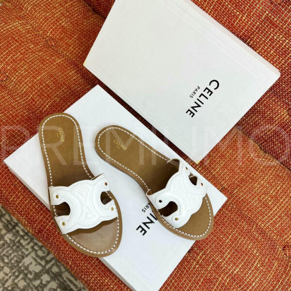 Celine шлепанцы PR583363 14