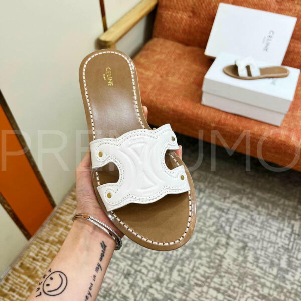 Celine шлепанцы PR583363 9