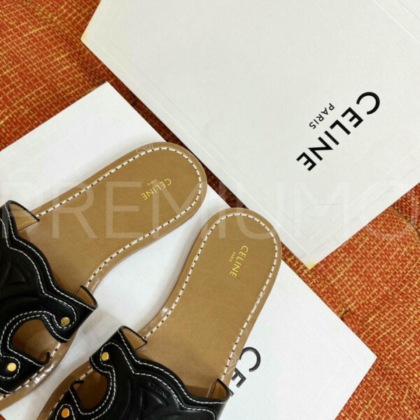 Celine шлепанцы PR334084 8