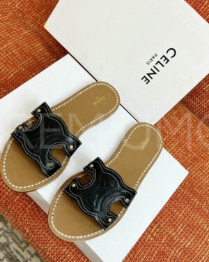 Celine шлепанцы PR334084