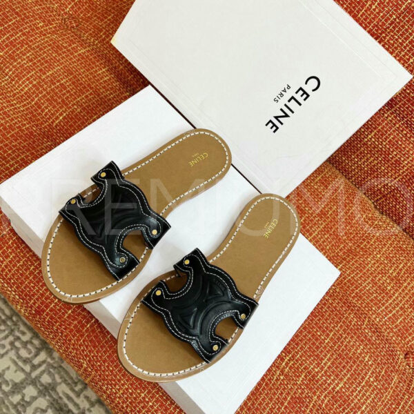 Celine шлепанцы PR334084