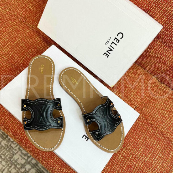 Celine шлепанцы PR334084 3