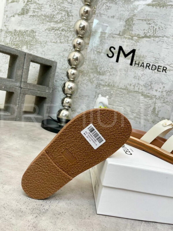 Celine шлепанцы PR451526 18
