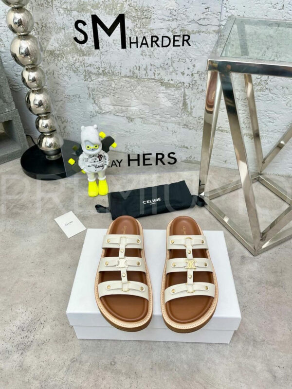 Celine шлепанцы PR451526 25