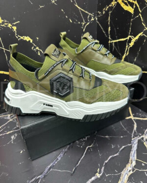 Philipp Plein кроссовки PR988721