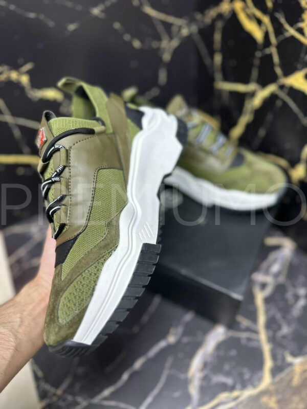 Philipp Plein кроссовки PR988721 5