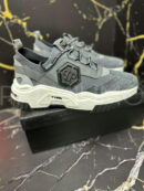Philipp Plein кроссовки PR639771 6