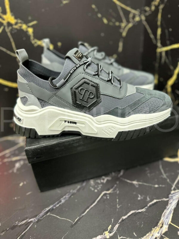 Philipp Plein кроссовки PR639771