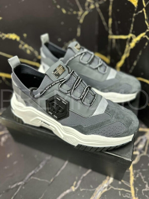 Philipp Plein кроссовки PR639771 2
