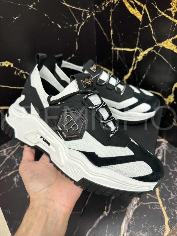 Philipp Plein кроссовки PR551200 2