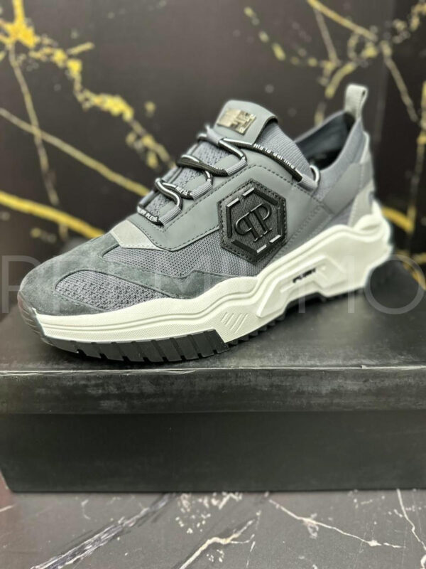 Philipp Plein кроссовки PR639771 5