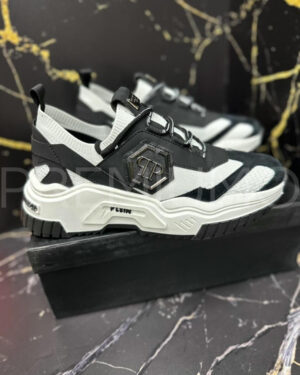 Philipp Plein кроссовки PR551200