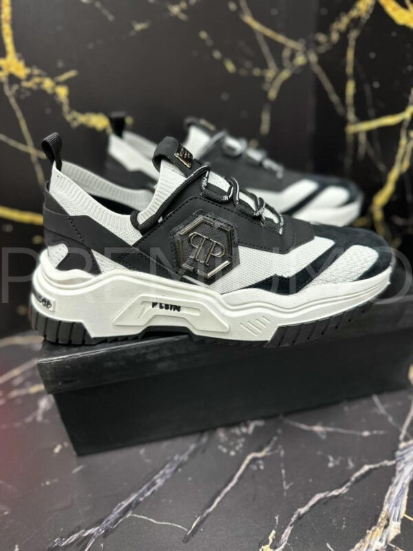 Philipp Plein кроссовки PR551200