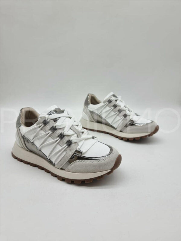 Brunello Cucinelli кроссовки PR804474 3