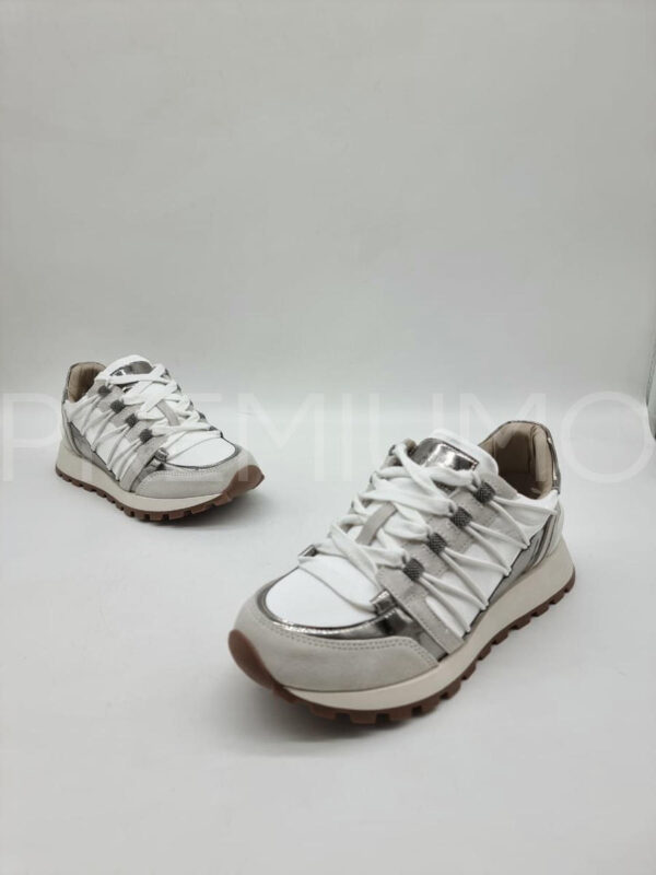 Brunello Cucinelli кроссовки PR804474 2