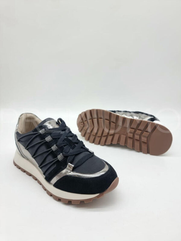Brunello Cucinelli кроссовки PR586453 3