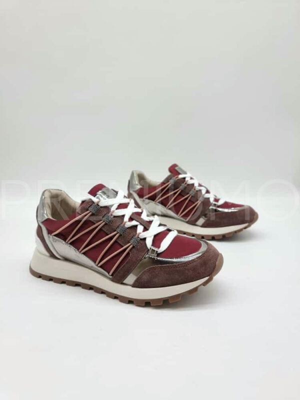 Brunello Cucinelli кроссовки PR222790