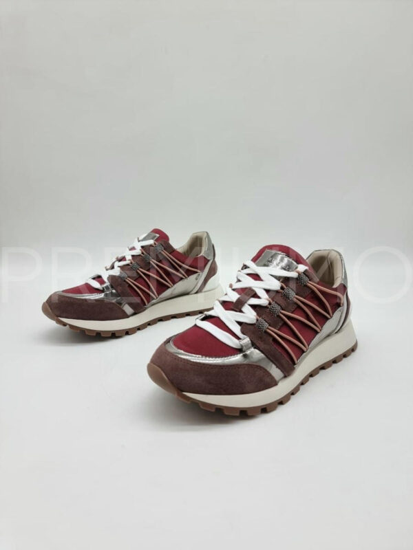 Brunello Cucinelli кроссовки PR222790 2