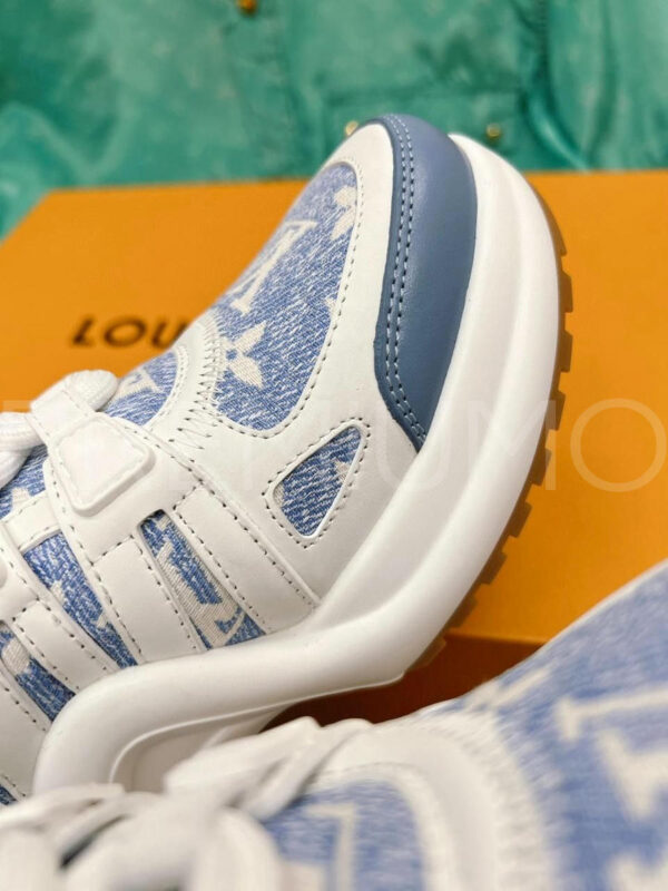 Louis Vuitton кроссовки PR829870 8