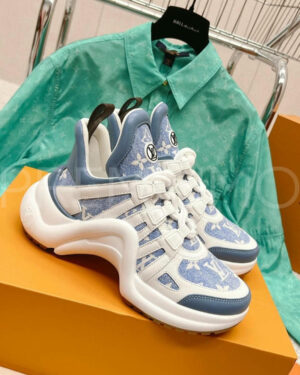 Louis Vuitton кроссовки PR829870 Louis Vuitton кроссовки PR829870