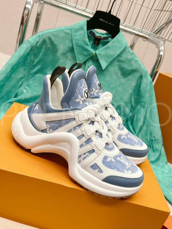 Louis Vuitton кроссовки PR829870