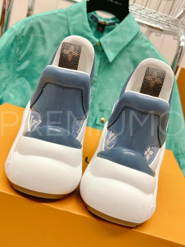 Louis Vuitton кроссовки PR829870 6