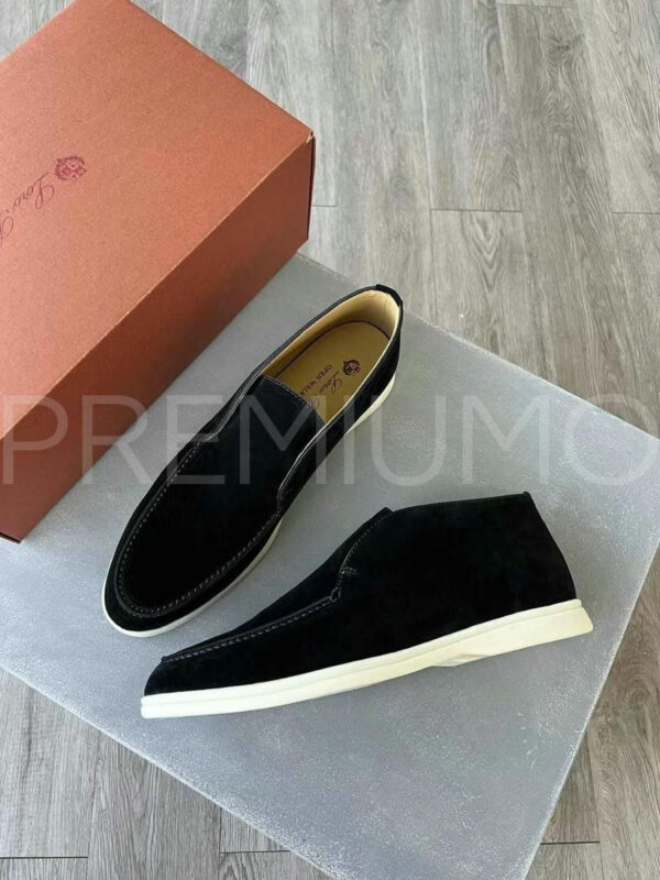 Loro Piana лоферы PR166723 4