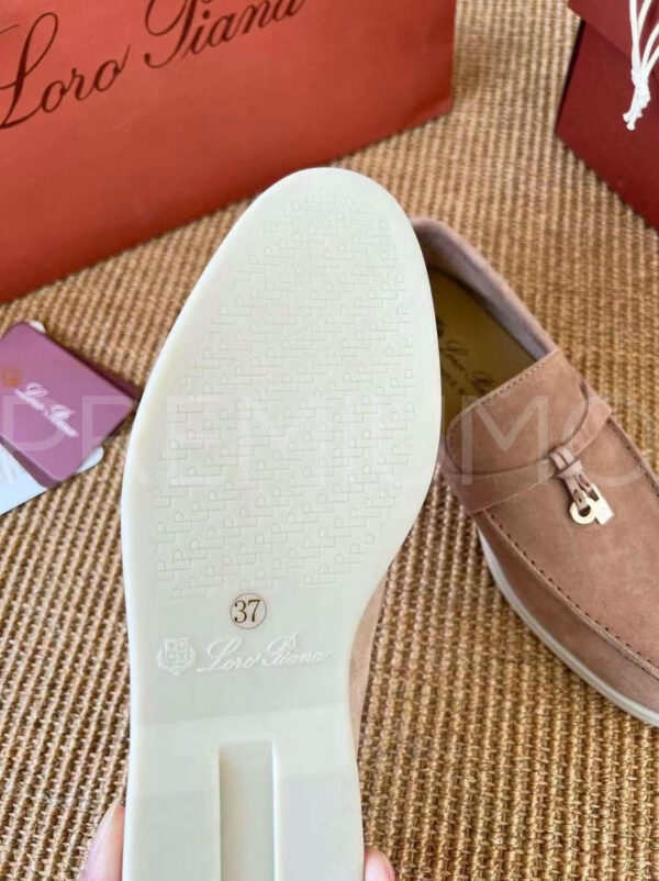 Loro Piana Summer Charms Walk лоферы PR825811 14