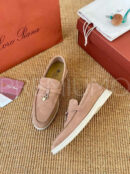 Loro Piana Summer Charms Walk лоферы PR825811 24
