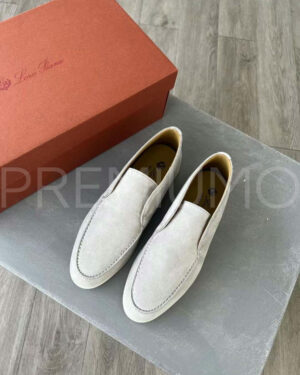 Loro Piana Open Walk лоферы PR859787