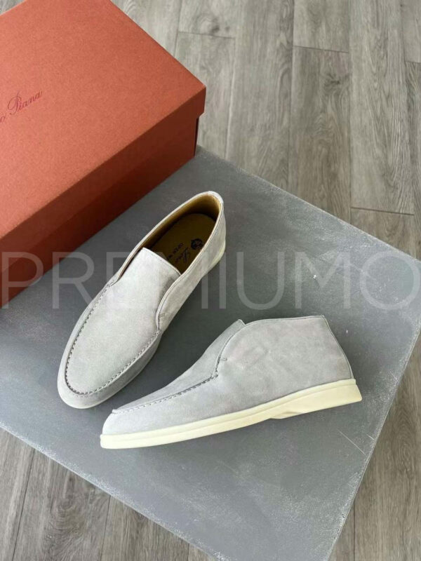 Loro Piana Open Walk лоферы PR859787 2