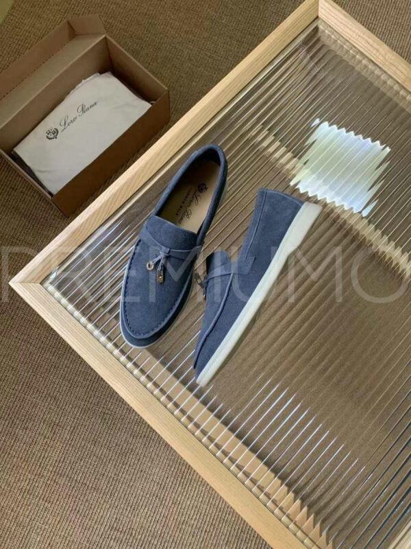 Loro Piana Summer Charms Walk лоферы PR774538 4
