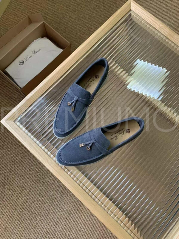 Loro Piana Summer Charms Walk лоферы PR774538 3