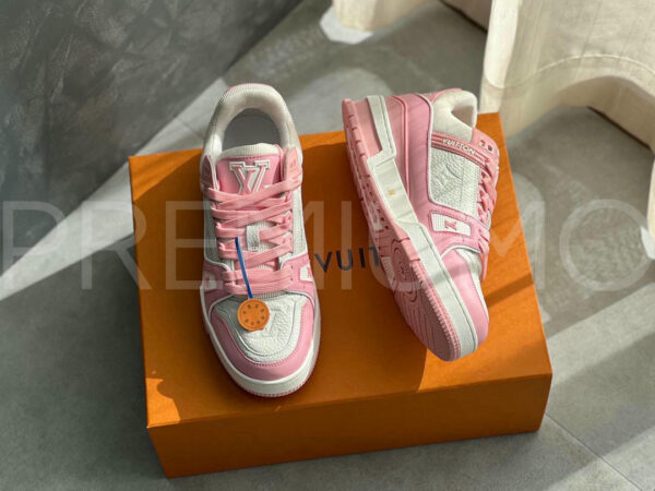 Louis Vuitton кроссовки PR914671 6