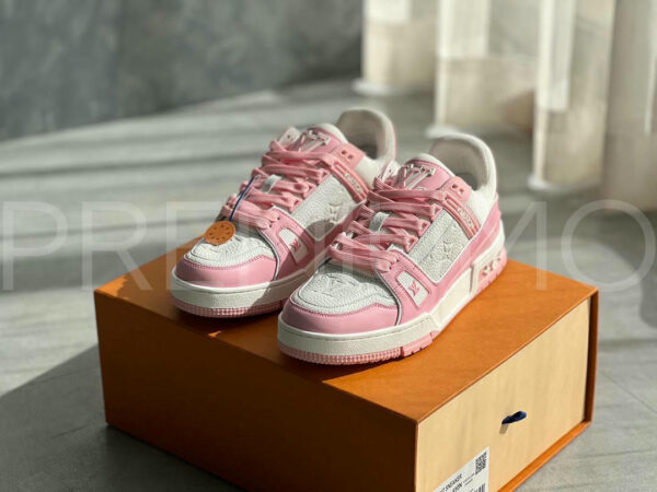 Louis Vuitton кроссовки PR914671 3