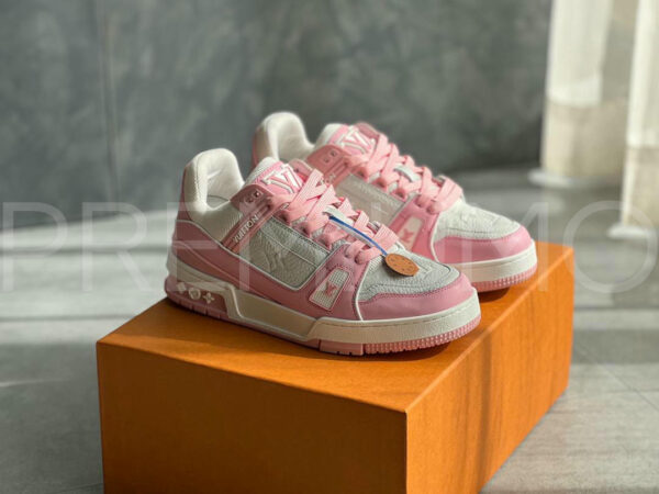 Louis Vuitton кроссовки PR914671 5