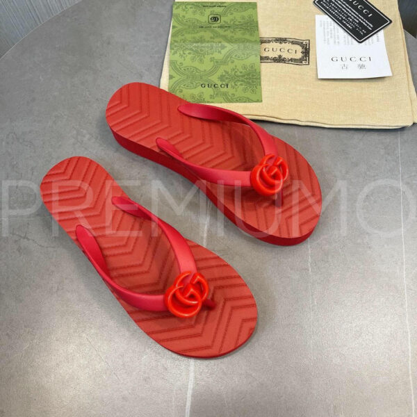 Gucci шлепанцы PR293960 9