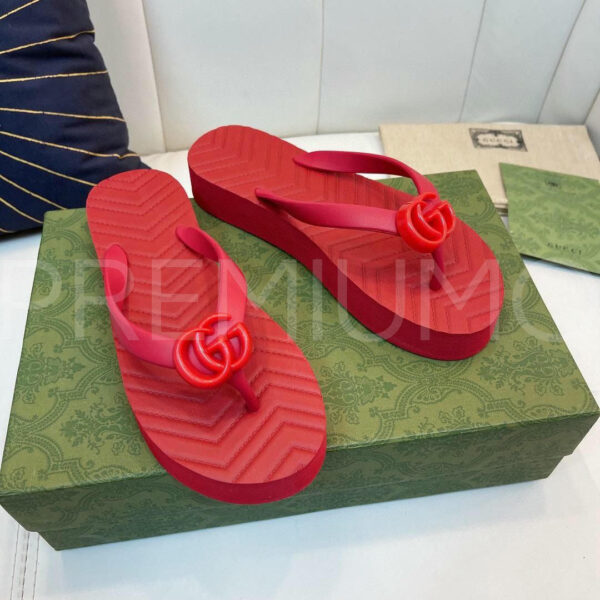 Gucci шлепанцы PR293960 2