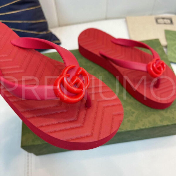 Gucci шлепанцы PR293960 3