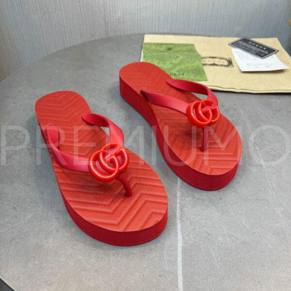 Gucci шлепанцы PR293960 8